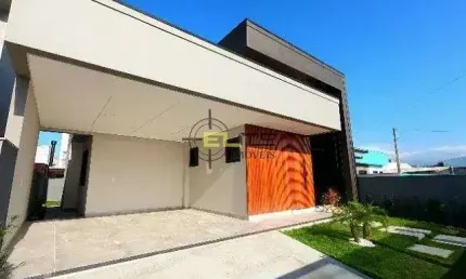 Casa à venda, de 03 dormitórios, sendo 01 suíte com closet no Bela Vista - Palhoça