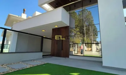 Casa à venda (aceita permuta até 50%),  de 3 dormitórios ( 1 suíte), a 50 passos do lago na pedra b