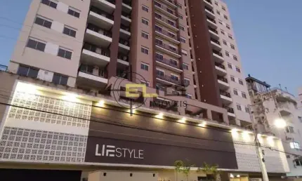 Apartamento novo à venda, de 2 dormitórios (1 suíte), sacada com churrasqueira na Pedra Branca, em