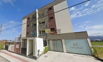 Apartamento à venda, mobiliado de 2 dormitórios, sendo 1 suíte na Nova Palhoça, em Palhoça/SC