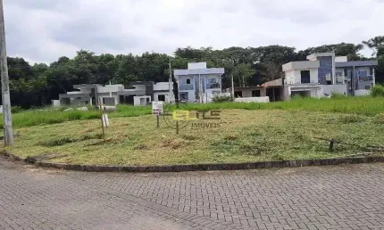 Terreno à venda, com 442,5m² no Bela Vista - Palhoça