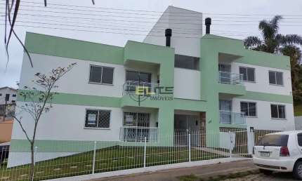 Apartamento à venda, de 2 dormitórios (1 suíte), sacada com churrasqueira em Santo Amaro da Imperat