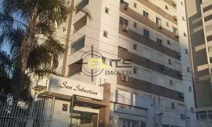 Apartamento à venda, de 2 dormitórios, sendo 1 suíte em Barreiros, em São José/SC
