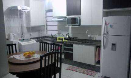 Apartamento à venda, com 2 dormitórios em Encruzilhada, em Biguaçu/SC
