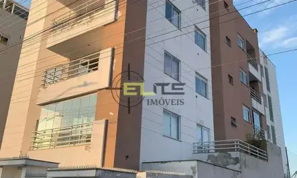 Apartamento de 2 dormitórios (1 suíte), com sacada e Churrasqueira na Pedra Branca/Palhoça.