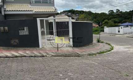 Casa com 2 quartos à venda na Rua Jair Coan, 1, Forquilhas, São José
