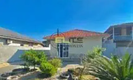 Casa à venda, com 02 dormitórios em forquilhas - são josé