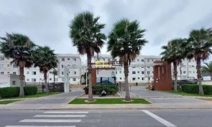 Apartamento com 2 quartos à venda na Avenida Paulo Roberto Vidal, 387, Bela Vista, Palhoça