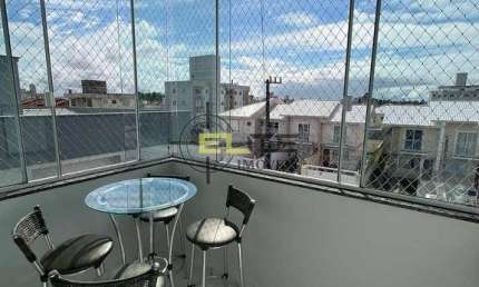 Apartamento com 2 quartos à venda na Rua dos Lagos, 1000, Aririu, Palhoça