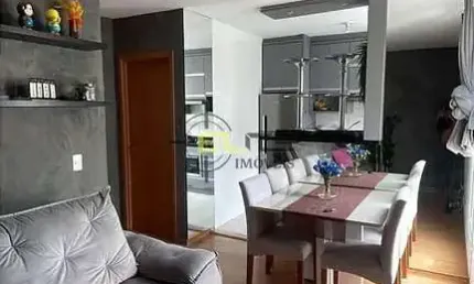 Apartamento com 2 quartos à venda na Rua Wenceslau Evaristo Silva, 45, Serraria, São José
