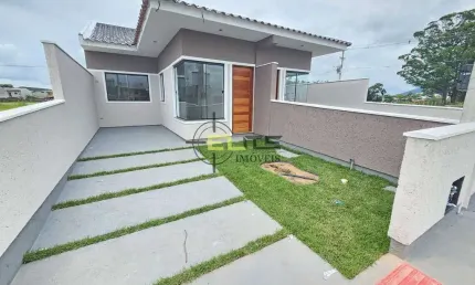 Casa com 2 quartos à venda na Rua Maria Isolina da Silva, 1, Nova Palhoça, Palhoça