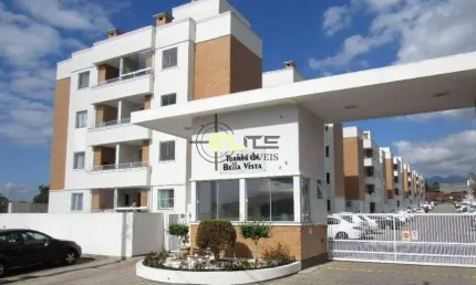 Apartamento com 2 quartos à venda na Rua José Clemente de Macedo, 625, Bela Vista, Palhoça