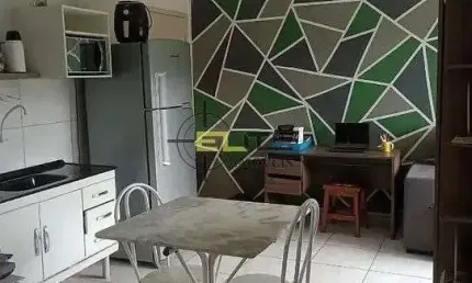Apto Alexandre Coelho,  Guarda do Cubatão, Palhoça, SC