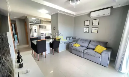 Apartamento MOBILIADO à venda, Nova Palhoça, Palhoça, SC