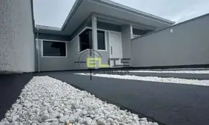 Casa com 2 quartos à venda na Rua Campolino Geremias Lostada, 100, Nova Palhoça, Palhoça