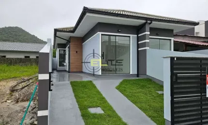 Casa com 2 quartos à venda na Rua Maria Ana Da Silva, 100, Forquilhas, São José