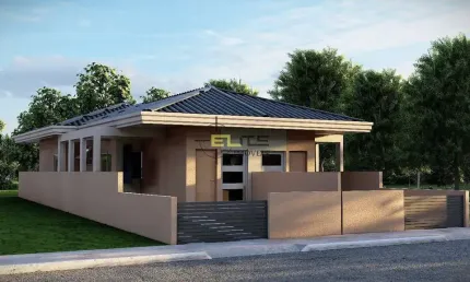 Casas geminadas NOVAS à venda, Forquilhas, São José, SC