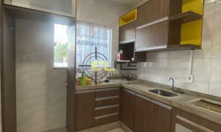 Casa de 2 dormitórios no Bairro Bela Vista, Palhoça/SC
