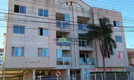 Apartamento COM SACADA à venda, Bela Vista, São José, SC