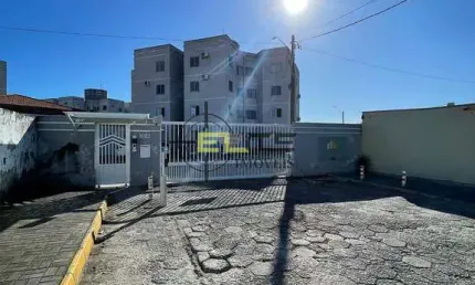Apartamento com 2 quartos à venda na Rua Eugênia Pereira Cardoso, 423, Aririu, Palhoça