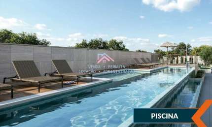 Apartamentos à venda Nexus Residence - área útil 61 m2 com 2 dormitórios - 1 vaga - Jundiaí - São Paulo / COD. 25048
