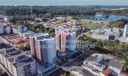 Apartamentos à venda Residencial Vallis - área útil 88,78 m2 com 3 dormitórios - 1 suíte - Parque da Represa - Jundiaí / São Paulo / COD. 25540