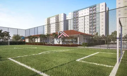 Apartamentos à venda Residencial Conquista Agapeama - área útil 71 m2 - Vila Santa Maria - Jundiaí / São Paulo COD. 24697