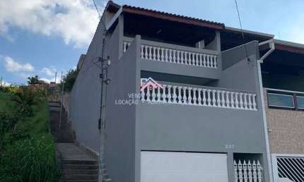 Casa à venda Bairro Cidade Nova II - área útil 132 m2 com 2 dormitórios 1 vaga em excelente localização bairro - Várzea Paulista / São Paulo / COD. 25997