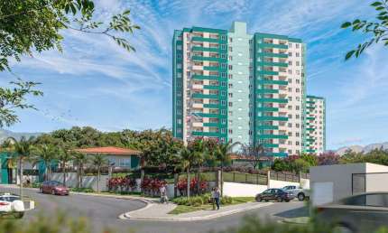 Apartamentos à venda Bosque das Sapucaias - área útil 48 a 62 m2 com 2 dormitórios - 1 vaga - Campo Limpo Paulista / São Paulo / COD. 29430