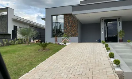 Casa em Residencial dos Lagos - área útil 352 m2 com 4 dormitórios 4 suítes 4 vagas - ótima oportunidade - Itupeva / São Paulo / COD. 29630