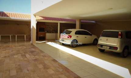 Casa à venda - Excelente Localização - área útil 384 m2 com 4 dormitórios - 2 suítes - 6 vagas - Bairro Retiro - Jundiaí - São Paulo / COD. 26649