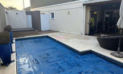 Casa no Nature Village II - área útil 240 m2 com 3 dormitórios - 5 vagas - Jardim Ermida I - Jundiaí - São Paulo / COD. 30002