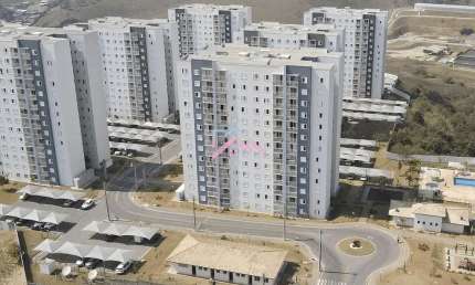 Apartamento no Residencial Jardim Conquista - área útil 71,5 m2 com 3 dormitórios - Jundiaí - São Paulo COD. 30061