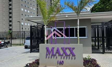 Apartamento no Maxx Santa Ângela - área útil 52 m2 com 2 dormitórios - Jundiaí - São Paulo / COD. 30074