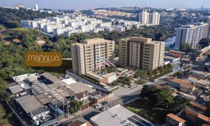 Apartamentos à venda Manawa Residencial - área útil 75 a 102 m2 - 2 e 3 dormitórios - ótima localização - Jundiaí / São Paulo / COD. 30436
