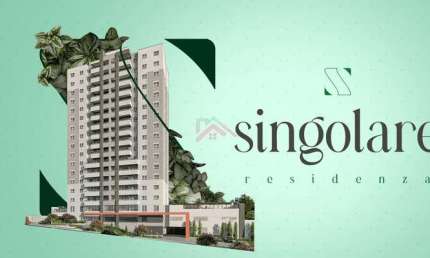 Apartamento à venda Singolare Residenza - área útil 92 e 96 m2 com 3 dormitórios - Valinhos / São Paulo / COD. 30471