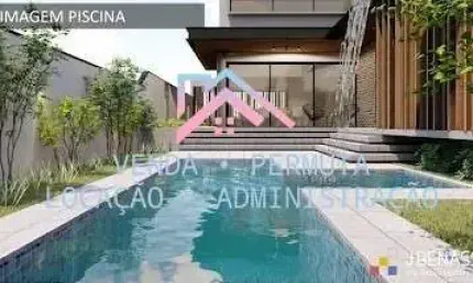 Terreno em Alto Padrão no Reserva Marajoara - Área terreno 600 m2 - Ótima Topografia - Jundiaí - São Paulo / COD. 25576