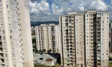 Apartamento no Residencial Vista Park - área útil 71 m2 com 3 dormitórios - excelente localização - Jundiaí - São Paulo / COD. 31083