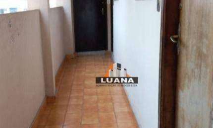 Apartamento com 1 dormitório para alugar, 42 m² por R$ 1.707,00/mês - Aclimação - São Paulo/SP