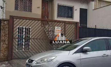 Casa com 2 quartos à venda na Rua Salvador Corrêa, 192, Aclimação, São Paulo