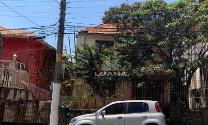 Terreno à venda na Rua Espírito Santo, 62, Aclimação, São Paulo