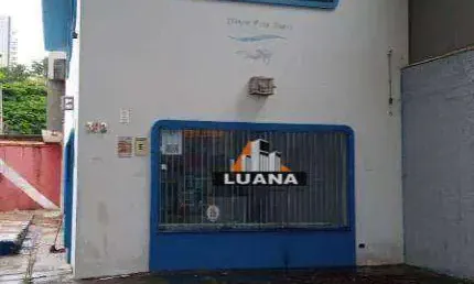 Casa comercial para alugar na Rua Ximbó, 392, Aclimação, São Paulo
