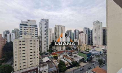 Apto Aclimação  Recem Reformado, 3 dorm, 1 ste, 1 vaga