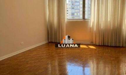 Apartamento com 3 quartos à venda na Alameda Franca, 260, Cerqueira César, São Paulo