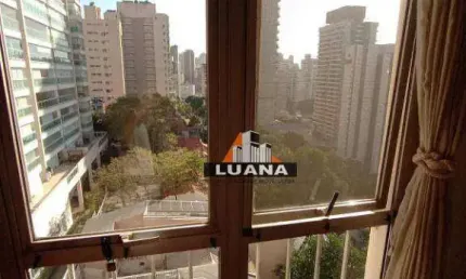 Apartamento com 2 quartos à venda na Rua Artur Sabóia, 328, Paraíso, São Paulo