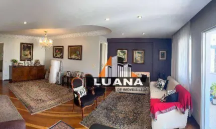 Apartamento com 4 quartos à venda na Avenida Doutor Altino Arantes, 826, Vila Clementino, São Paulo