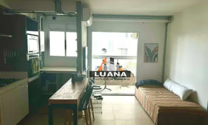 Apto Duplex, 1 dom, sala, coz , wc, quintal, 2 vagas