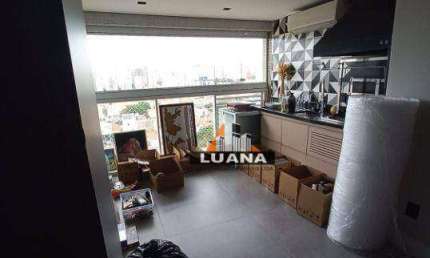 Apartamento com 2 quartos à venda na Rua Alcindo Guanabara, 20, Jardim da Glória, São Paulo