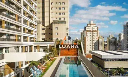 Excelente Apto 2 Dorm c/1 Suite, 2 vagas prox Metro Sta Cruz