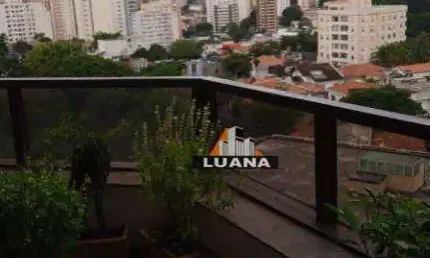 Apto 215m², 4 Dorm, 1 por Andar, 3 vagas na Aclimação